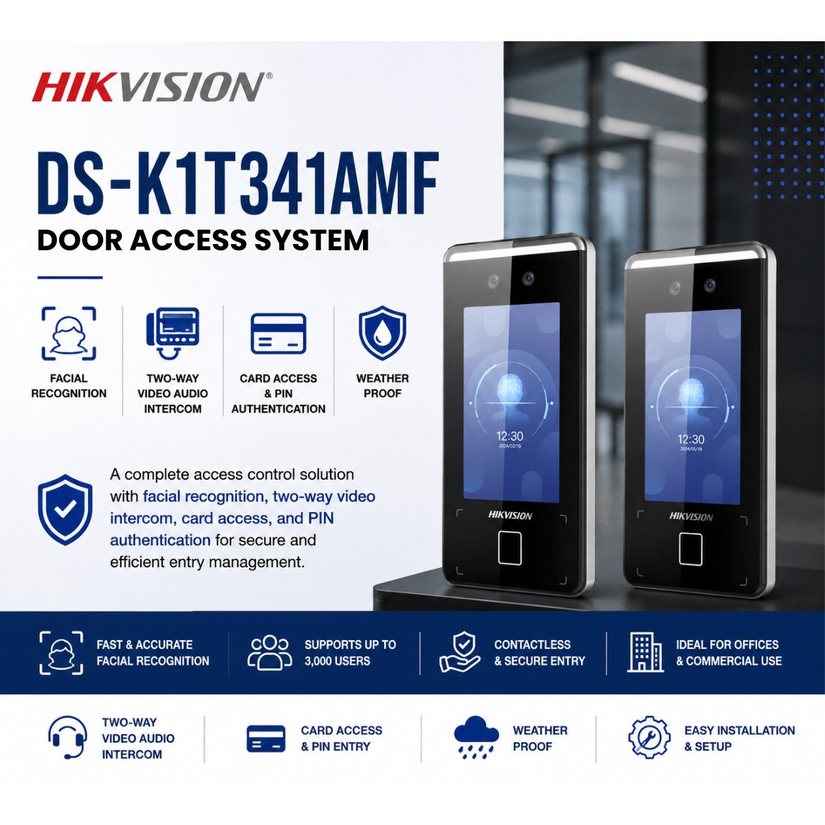 Hikvision-DS-K1T341AMF-1